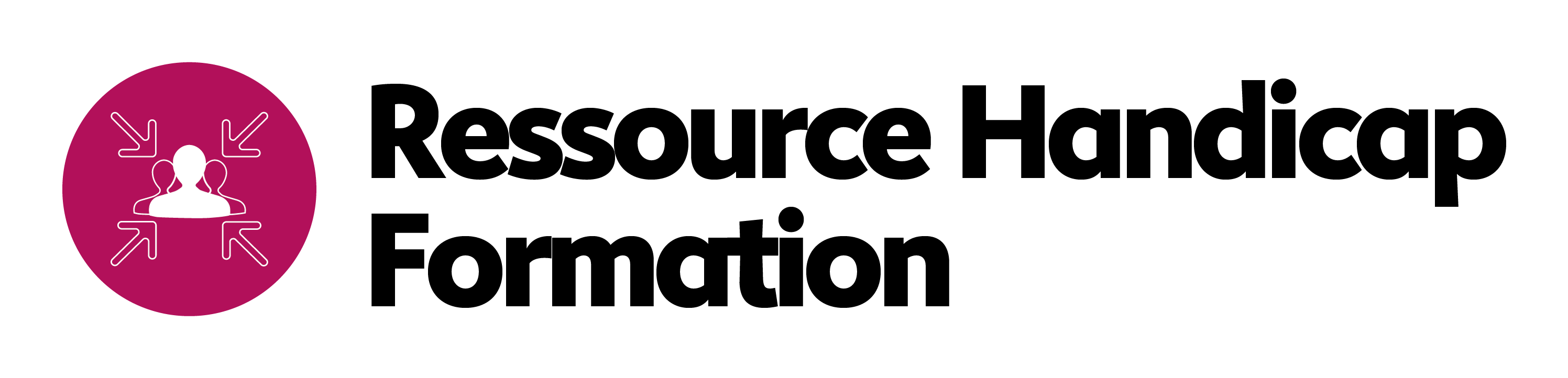Logo de la Ressource Handicap Formation